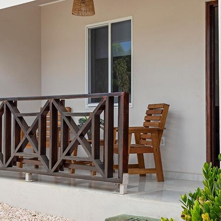 Curadise Living Willemstad Exterior foto