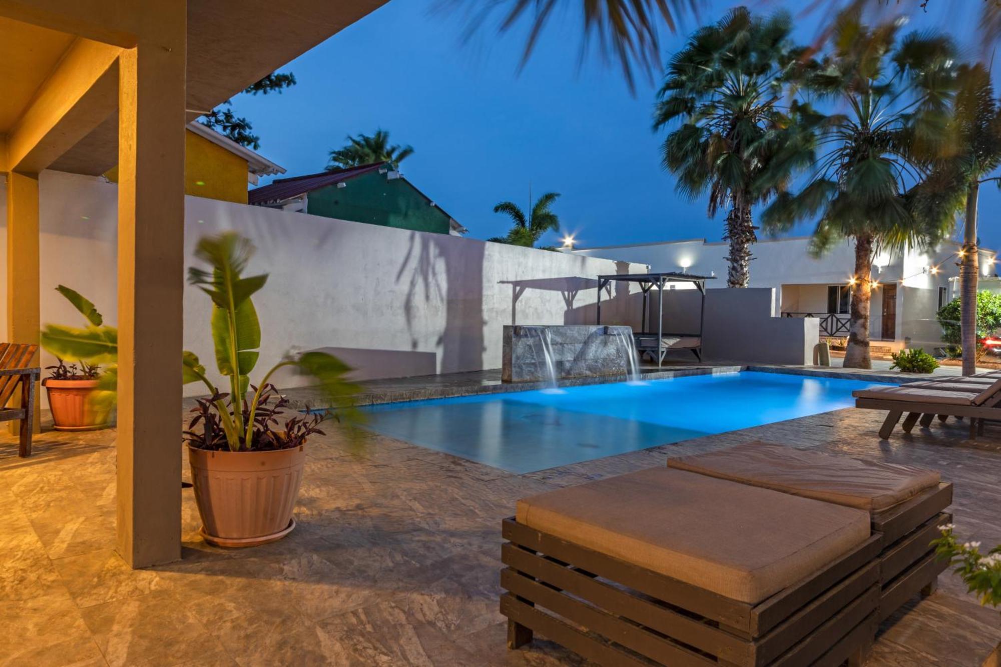 Curadise Living Willemstad Exterior foto