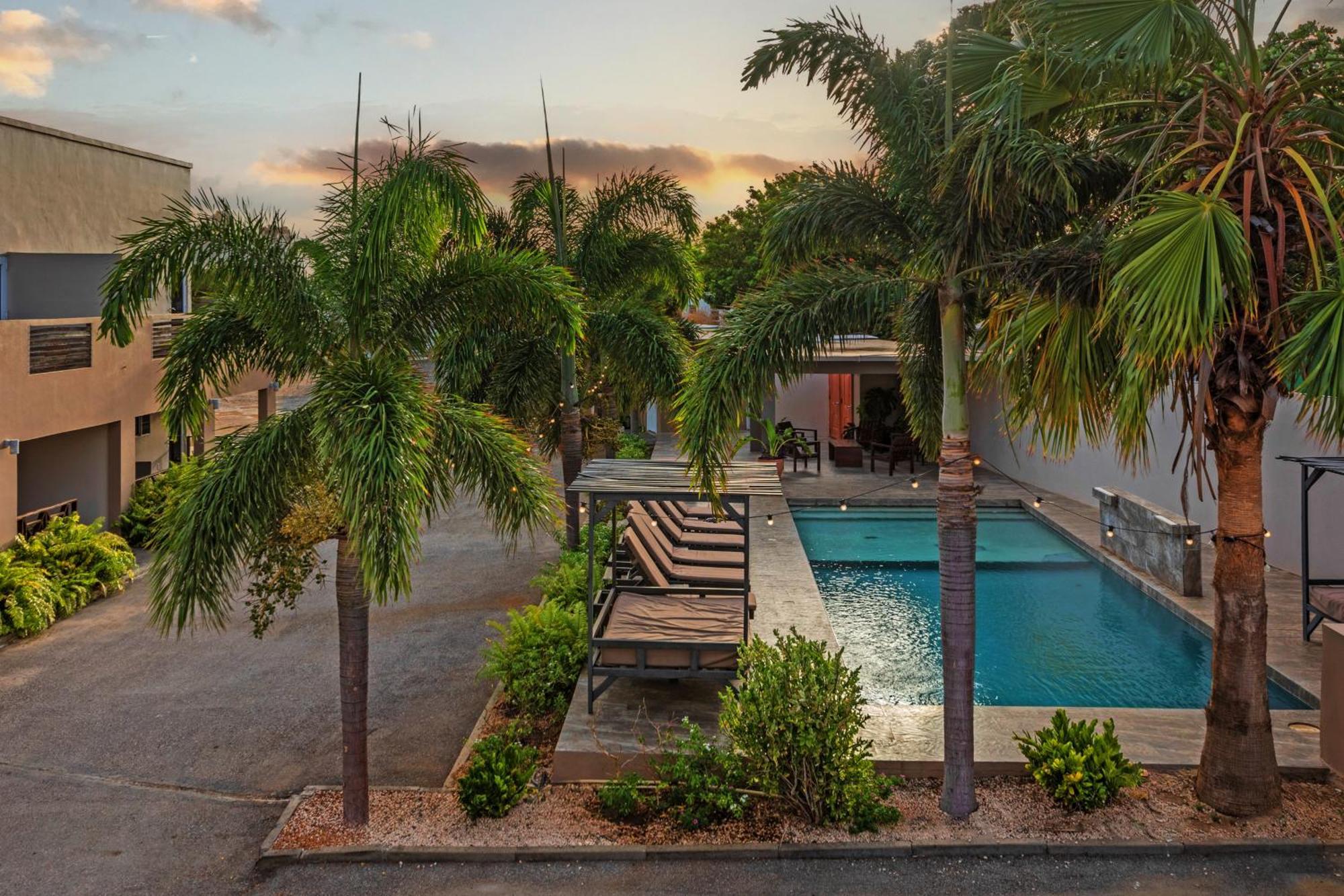 Curadise Living Willemstad Exterior foto