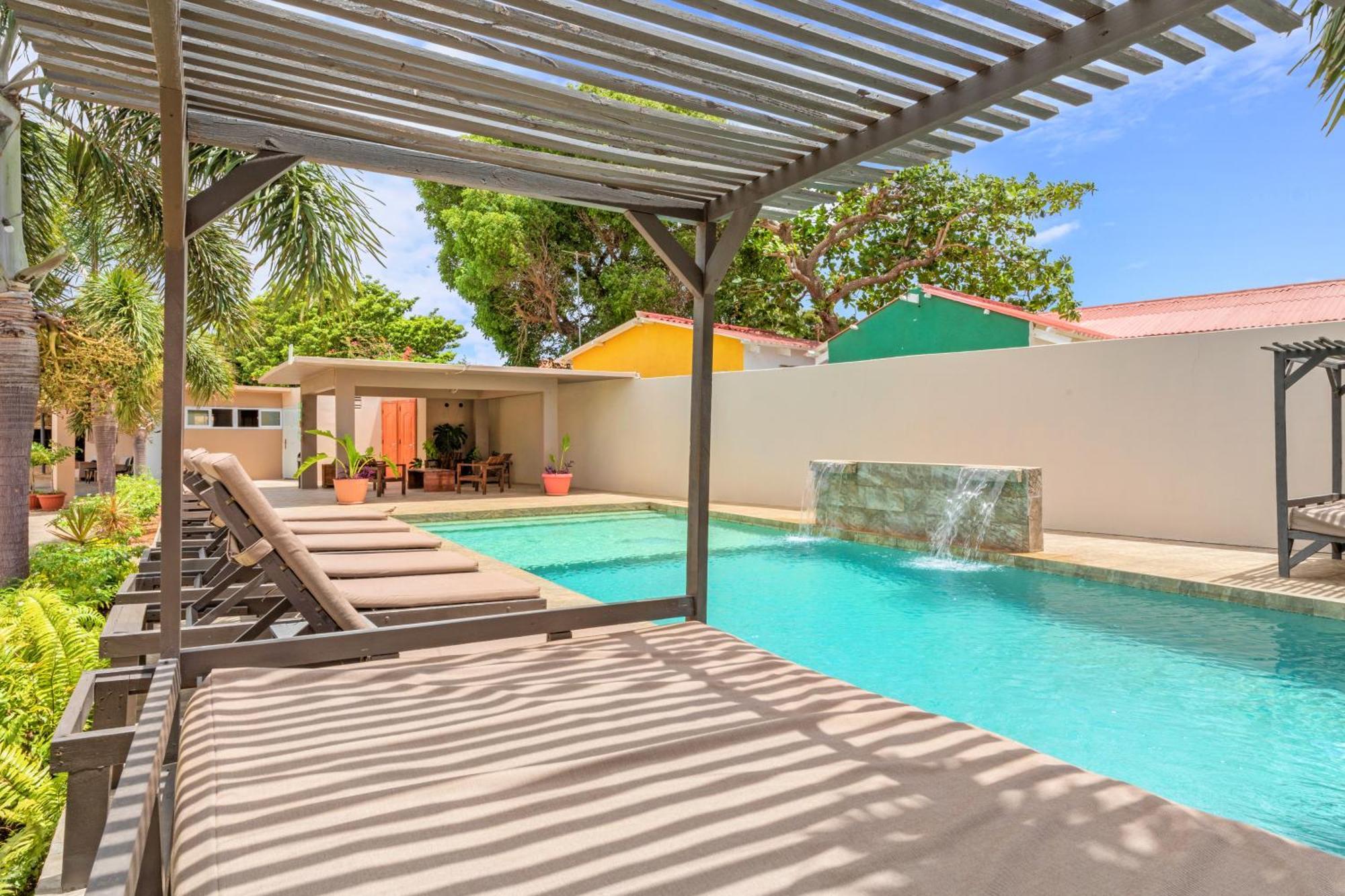 Curadise Living Willemstad Exterior foto