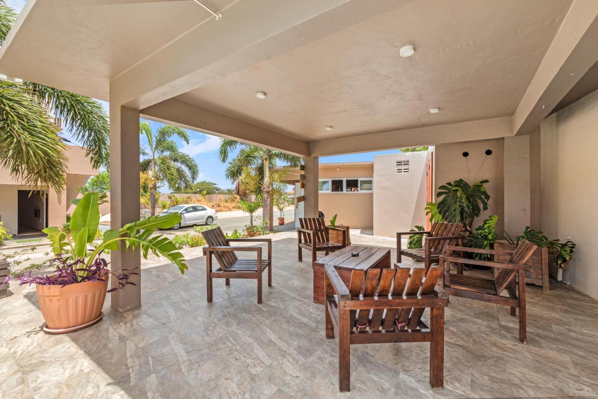 Curadise Living Willemstad Exterior foto