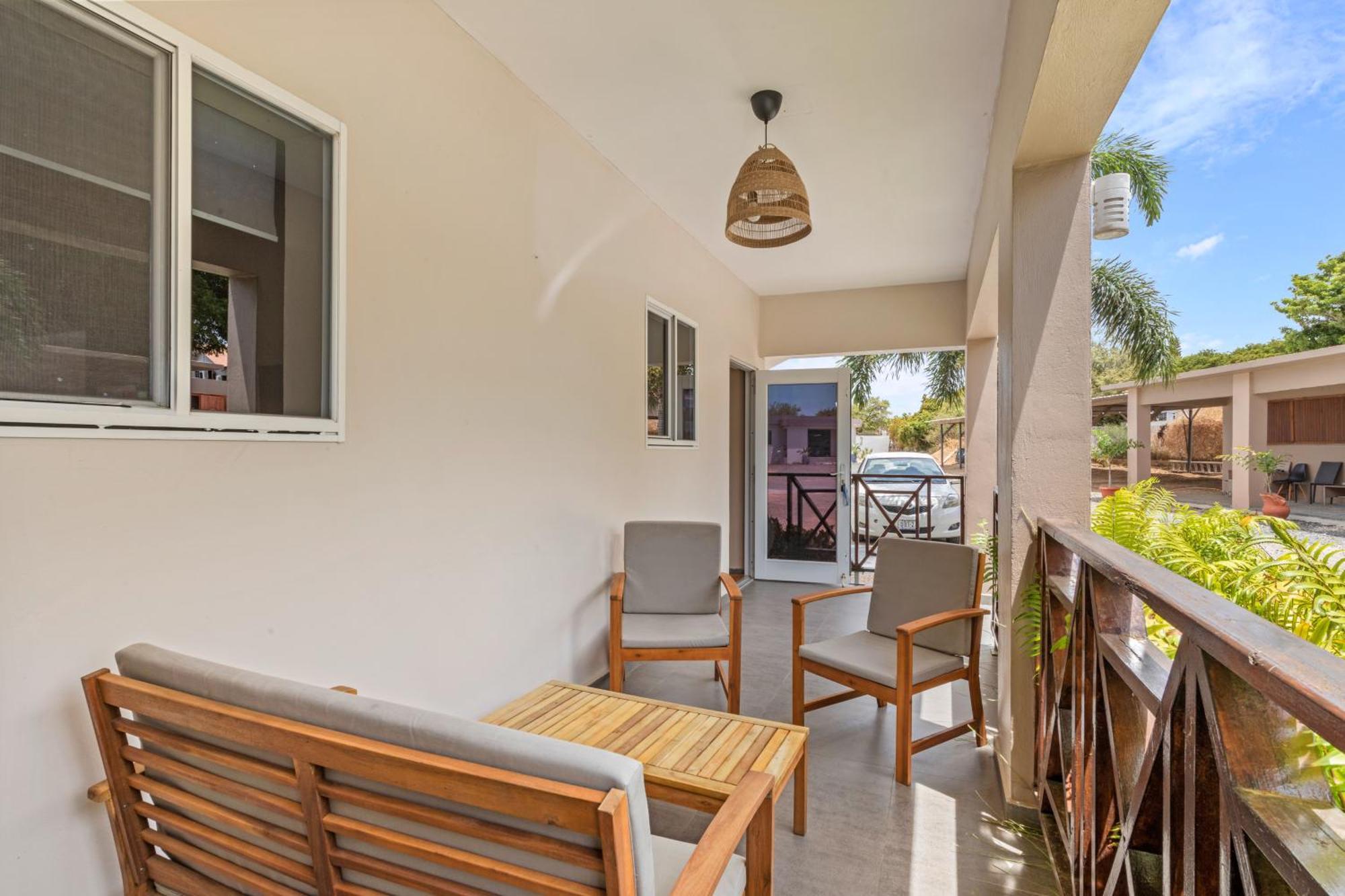 Curadise Living Willemstad Exterior foto