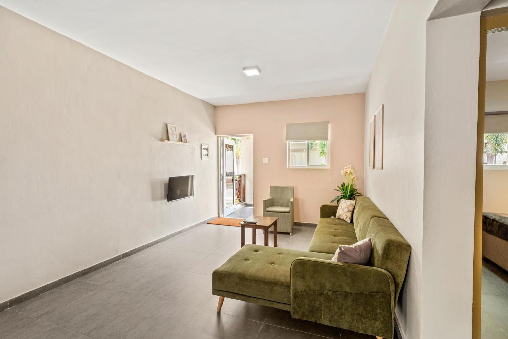 Curadise Living Willemstad Exterior foto