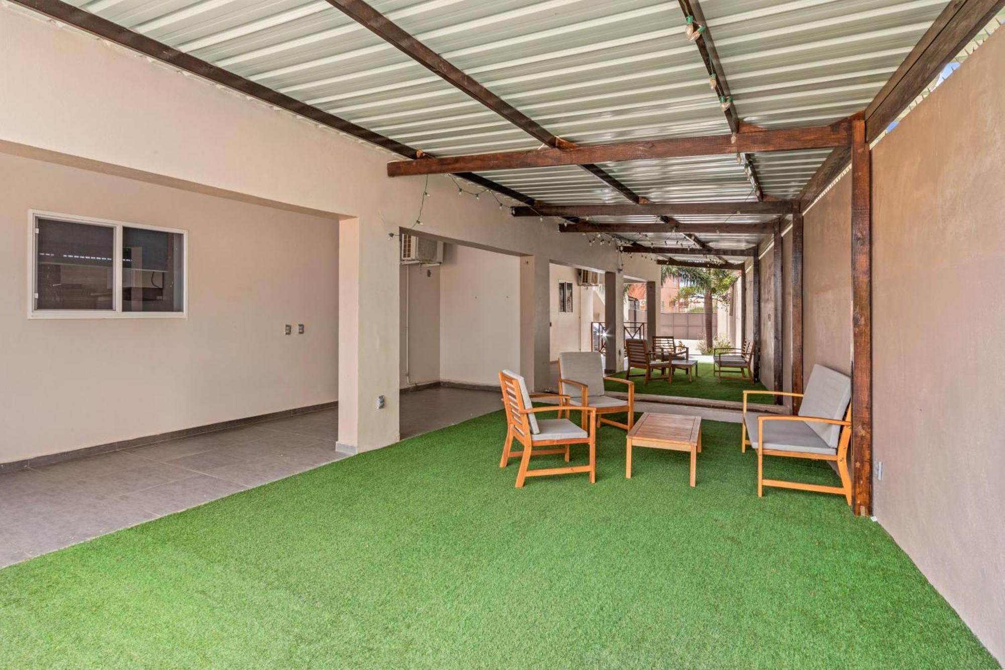 Curadise Living Willemstad Exterior foto