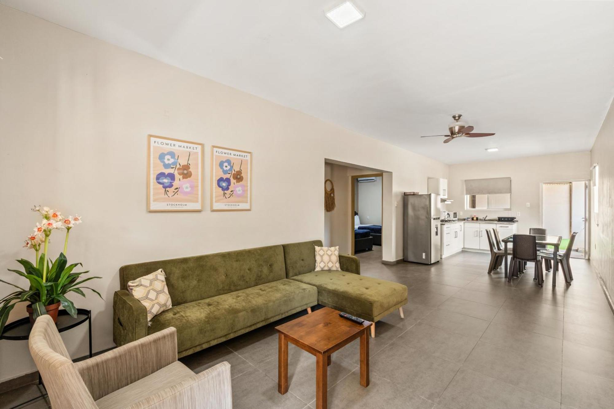 Curadise Living Willemstad Exterior foto