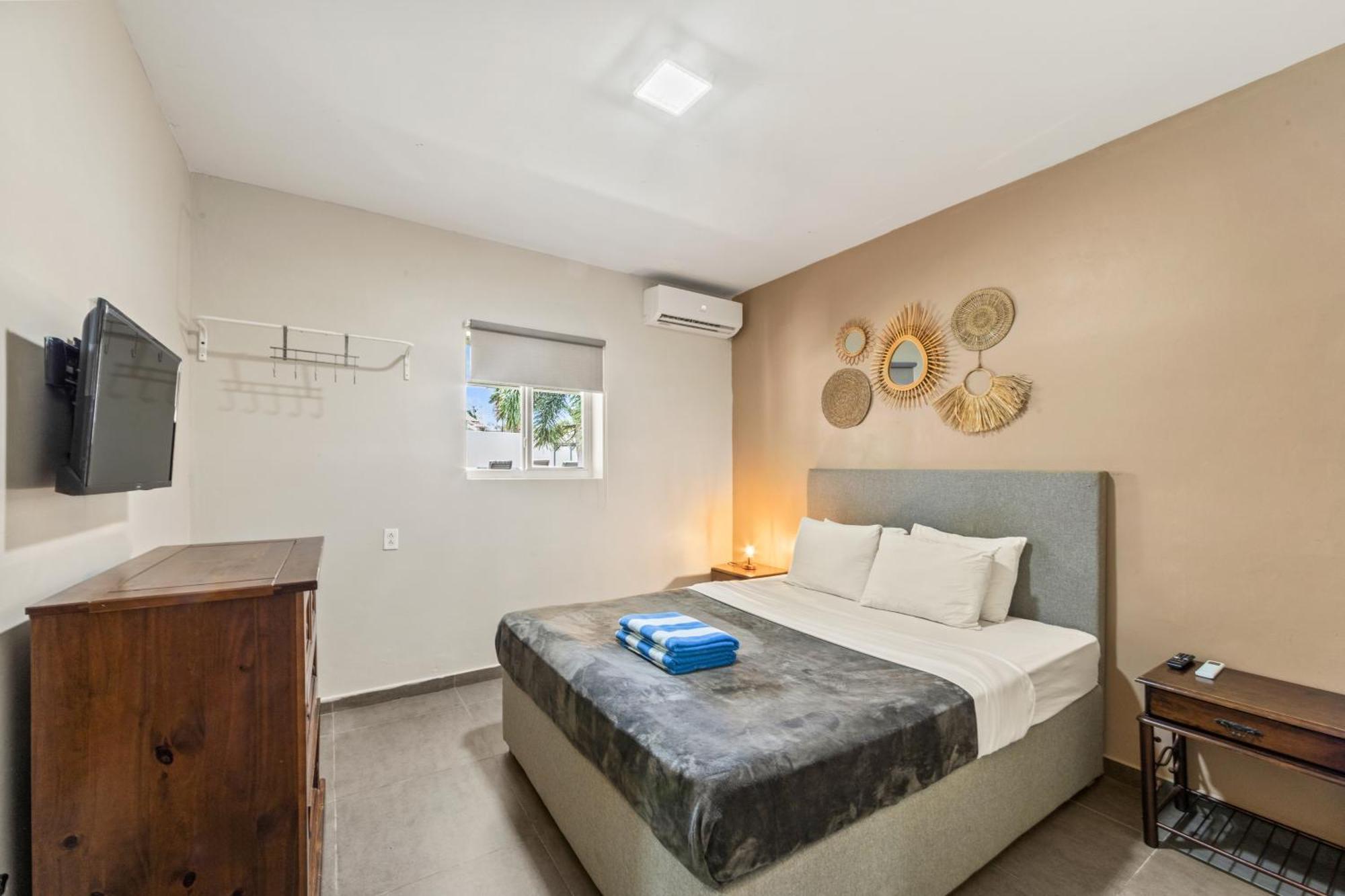 Curadise Living Willemstad Exterior foto