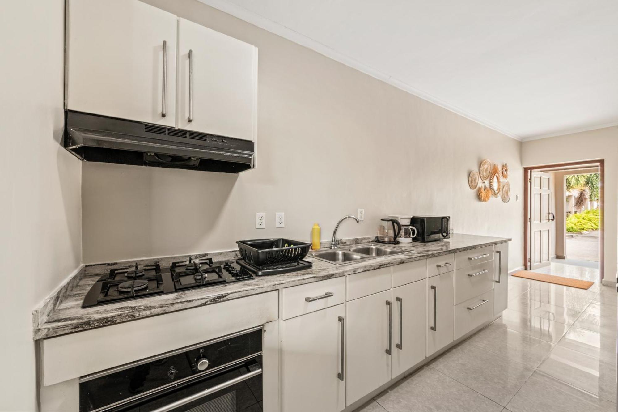 Curadise Living Willemstad Exterior foto