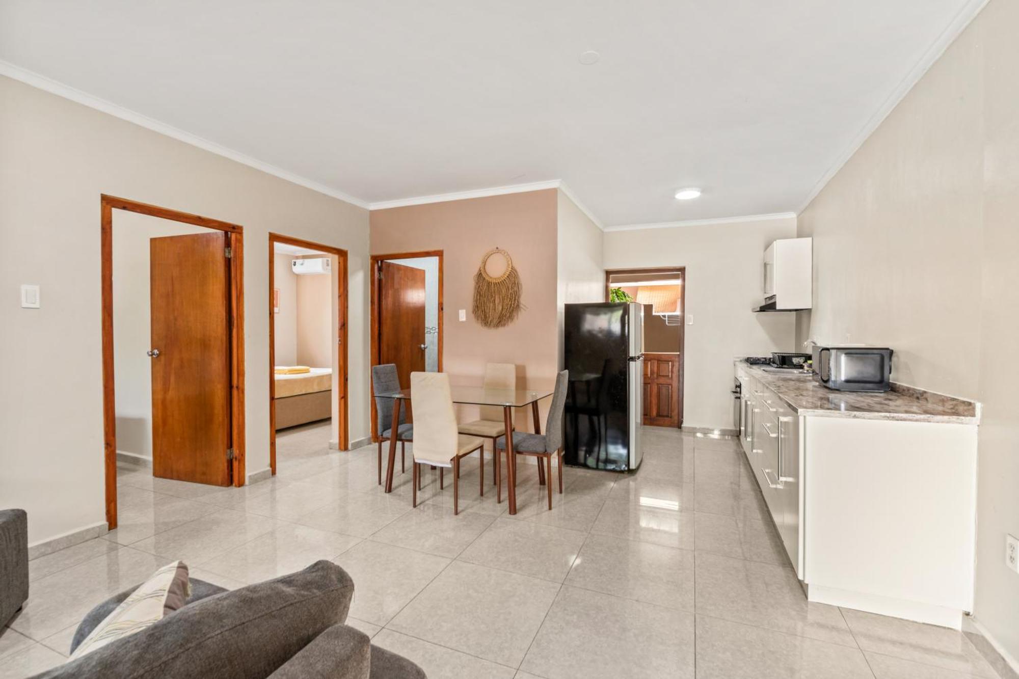 Curadise Living Willemstad Exterior foto