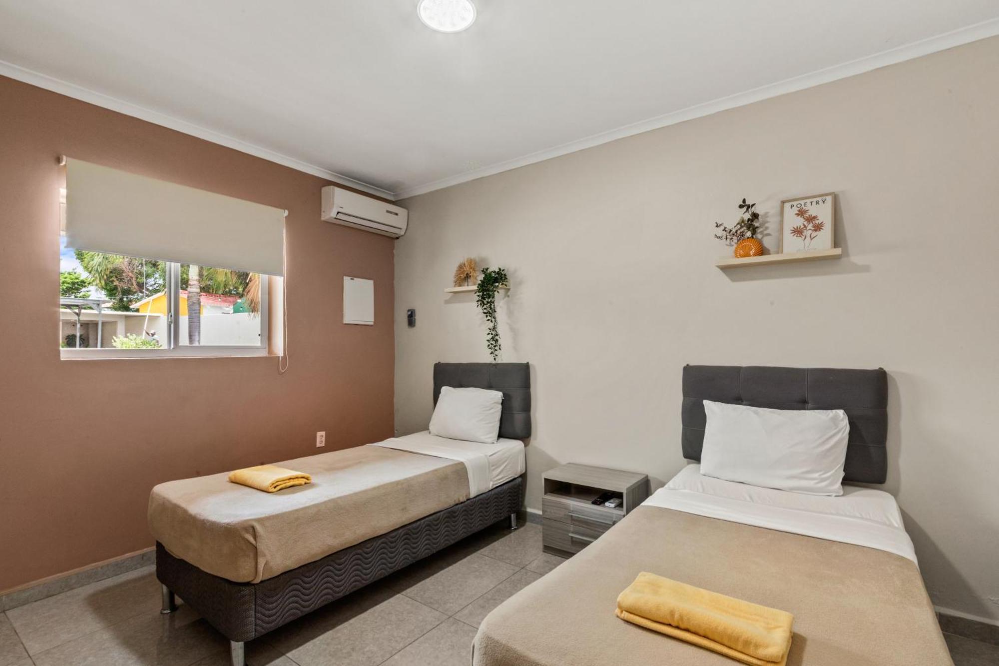 Curadise Living Willemstad Exterior foto