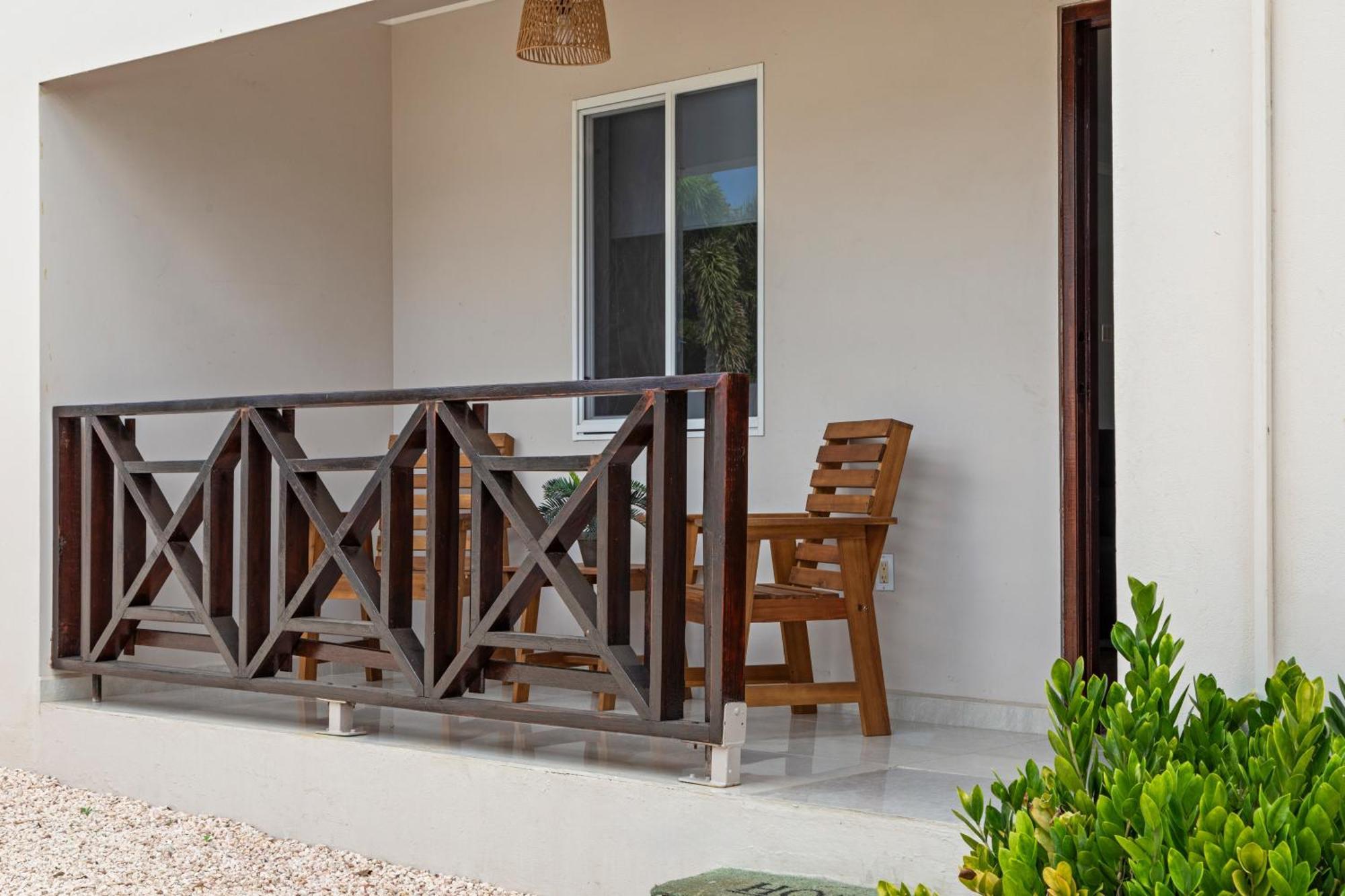 Curadise Living Willemstad Exterior foto