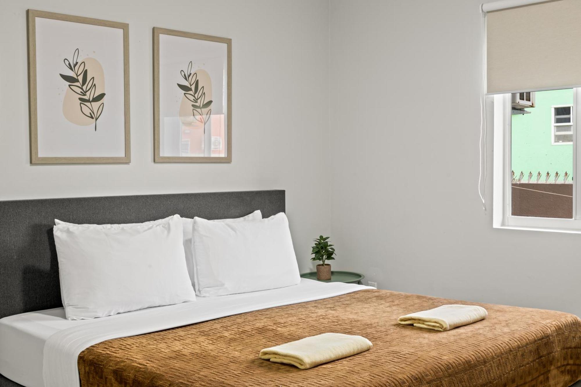 Curadise Living Willemstad Exterior foto