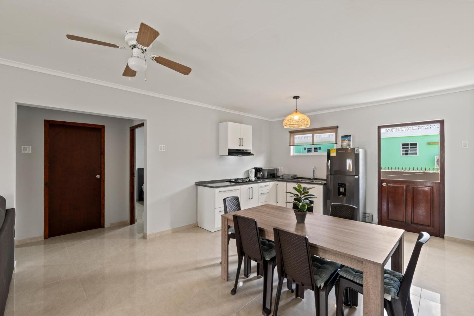 Curadise Living Willemstad Exterior foto