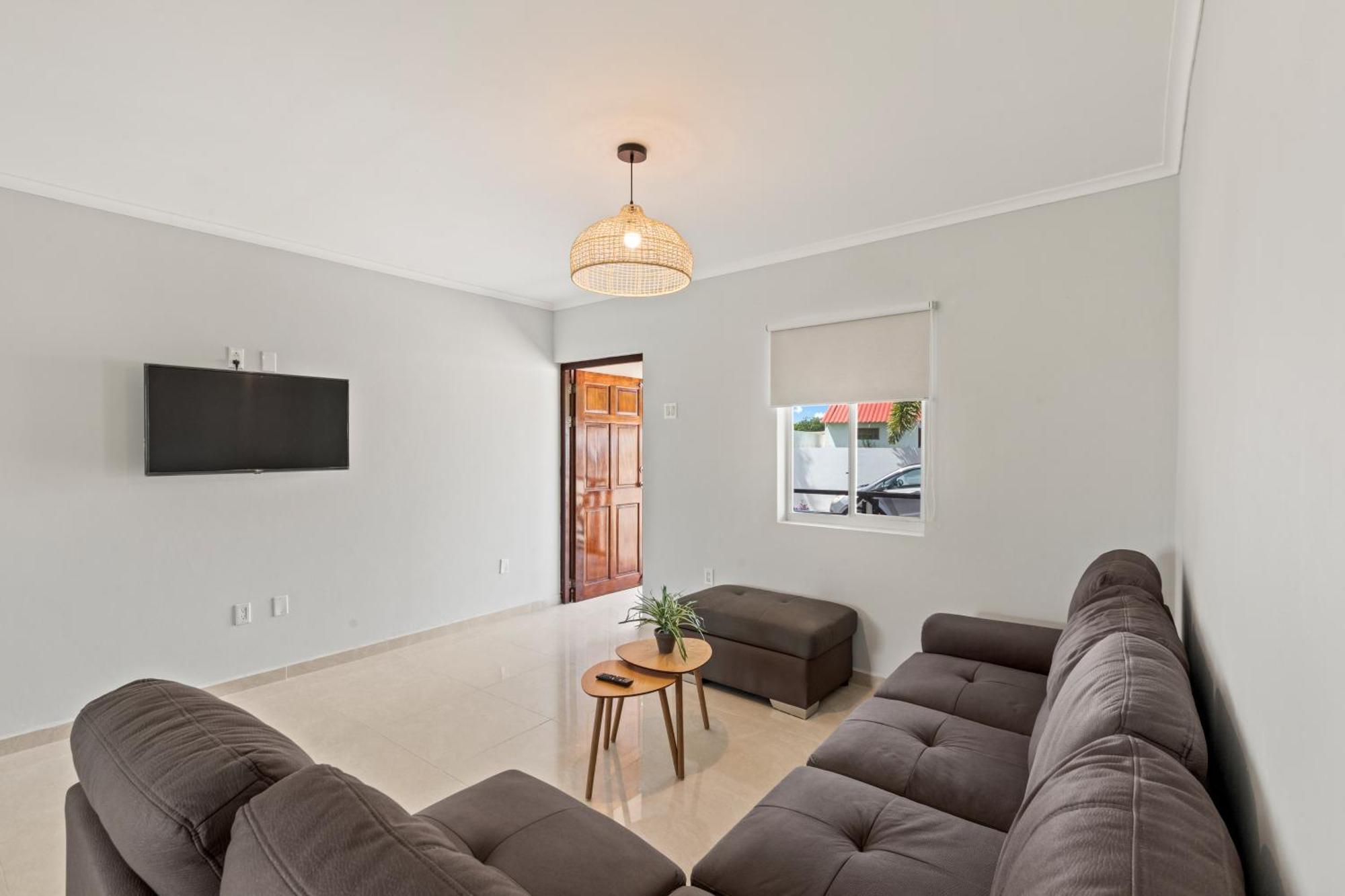 Curadise Living Willemstad Exterior foto