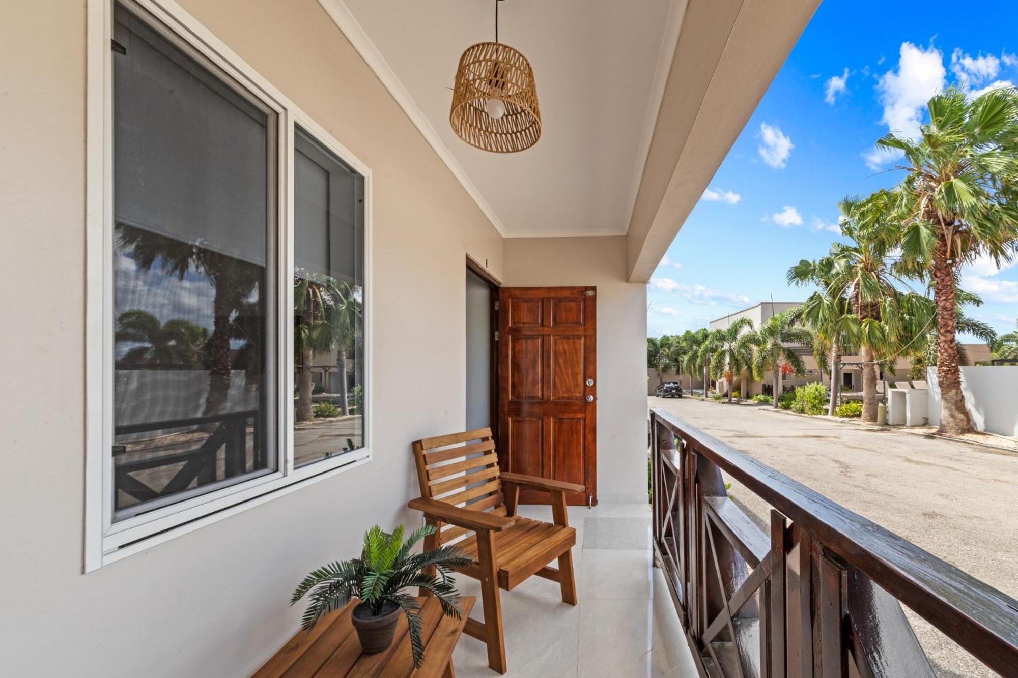 Curadise Living Willemstad Exterior foto
