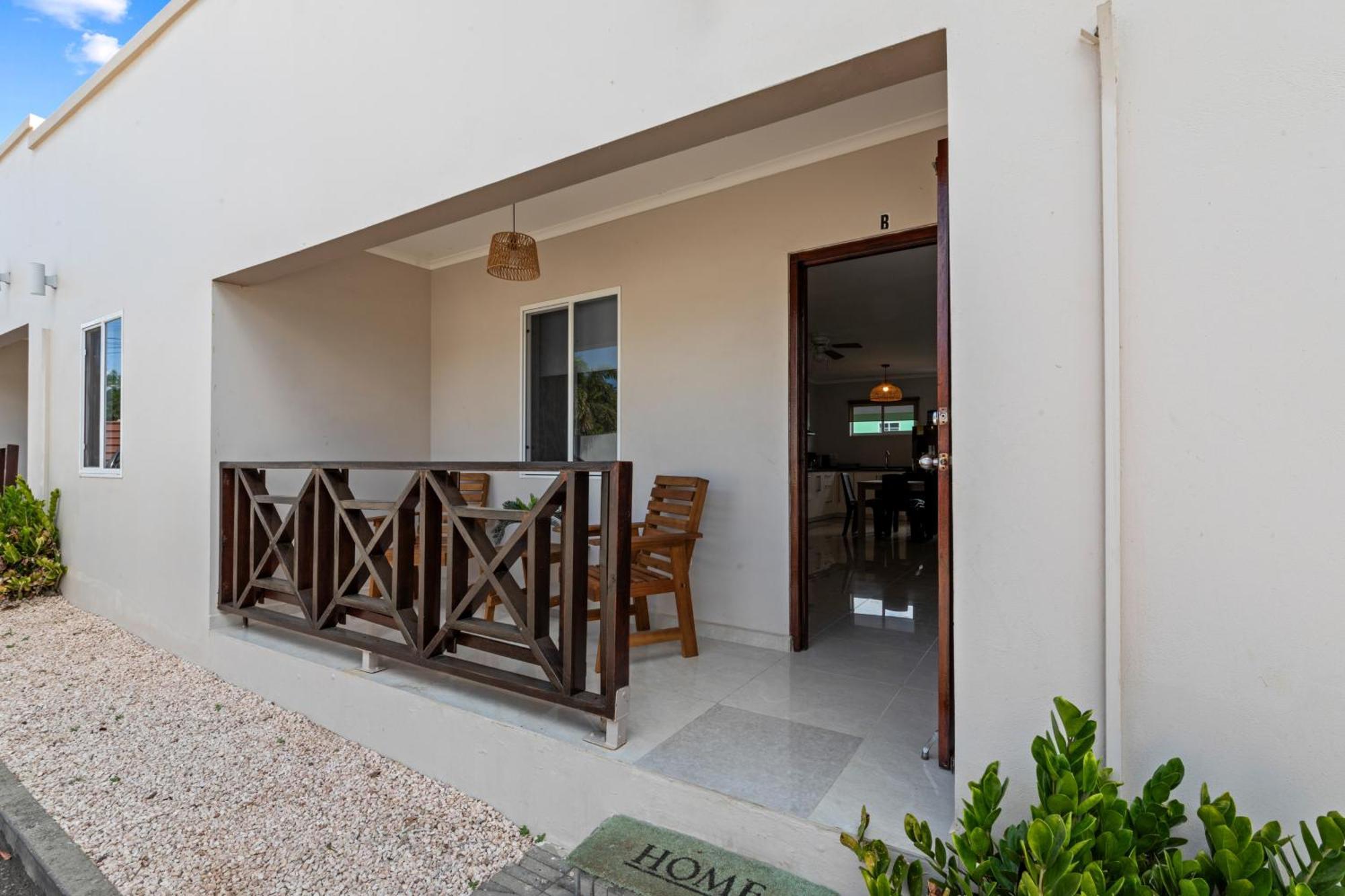 Curadise Living Willemstad Exterior foto
