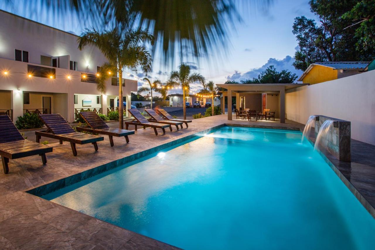 Curadise Living Willemstad Exterior foto