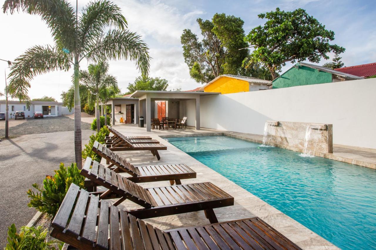 Curadise Living Willemstad Exterior foto