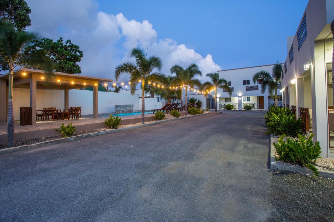 Curadise Living Willemstad Exterior foto