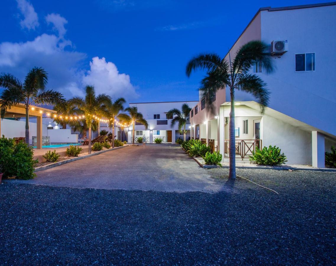Curadise Living Willemstad Exterior foto