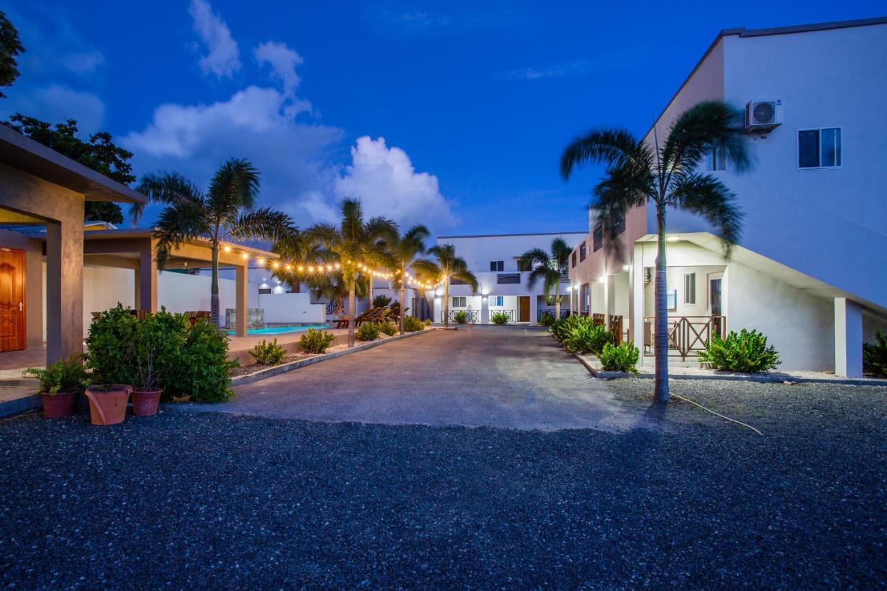 Curadise Living Willemstad Exterior foto