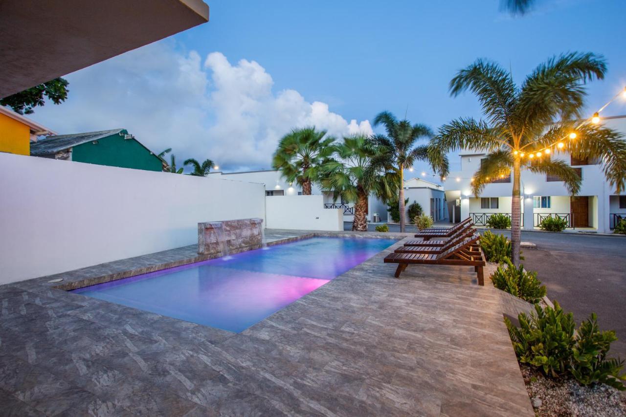 Curadise Living Willemstad Exterior foto