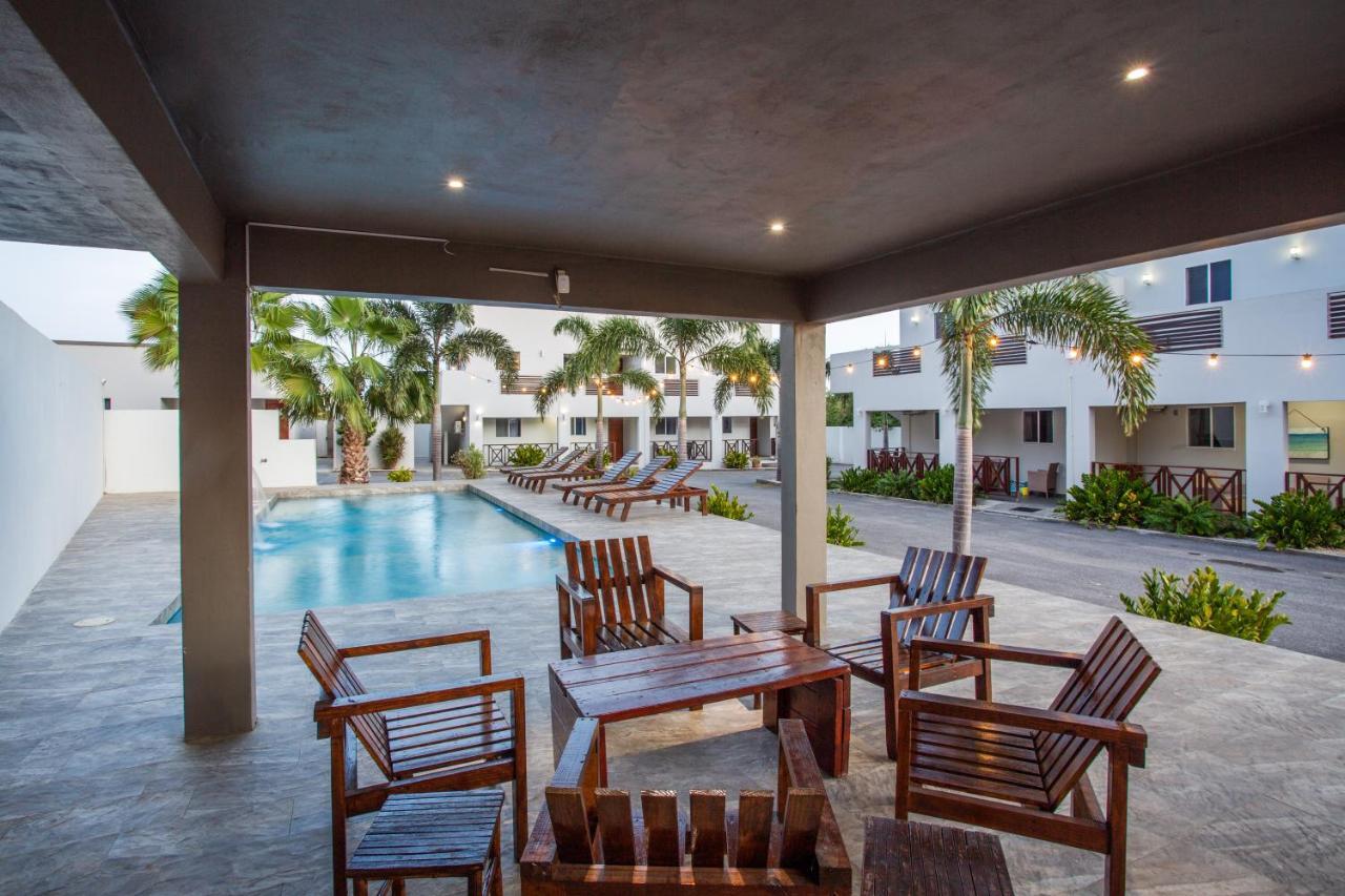 Curadise Living Willemstad Exterior foto