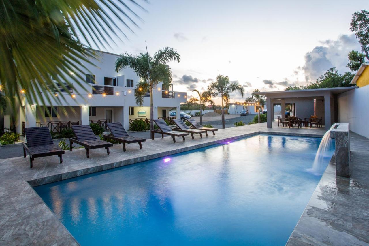 Curadise Living Willemstad Exterior foto